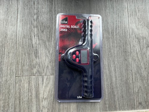 Dam digital fish scale - digital,