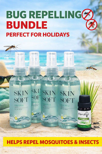 Avon skin soft original - so,