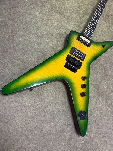 Washburn dime electric guitar - washburn,