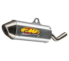 FMF Powercore 2 Slip-On  Exhaust Silencer For KTM SX 50 PRO SENIOR LC 2001-2005