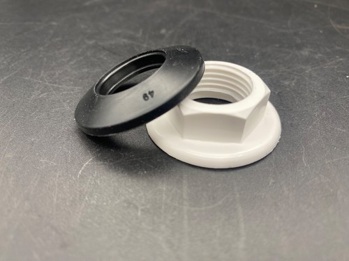 Inlet valve washer - valve,