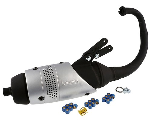 Exhaust leovince touring for - leovince,