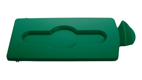 Rubbermaid slim jim recycling - rubbermaid,