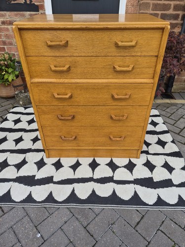 Vintage plan brandon chest - g,