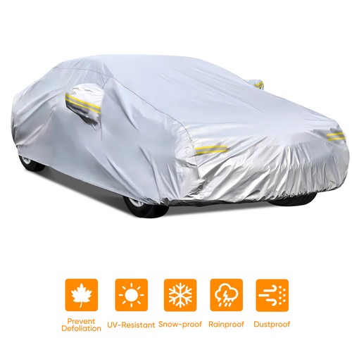 Waterproof saloon car cover - waterproof,
