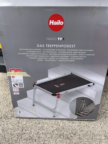 Hailo 9940 001 tp1 - hailo, work