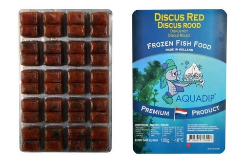 Aquadip frozen fish food - aquadip,