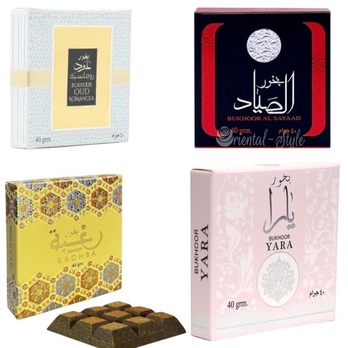 Incense bukhoor arabian - incense,