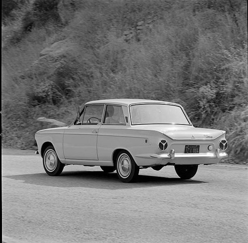 1966 ford cortina road - road, test