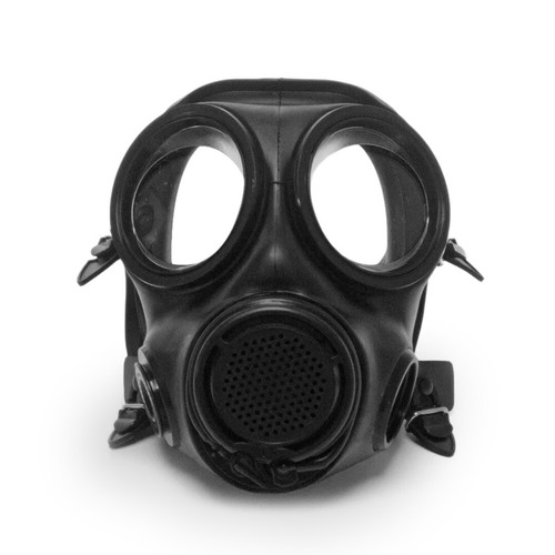 S10 black rubber - s10.2, fetish