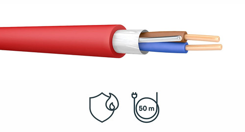 Prysmian wiring cable fp200 - prysmian,