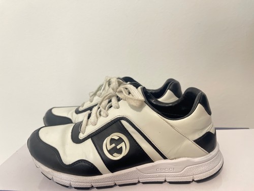 Gucci interlocking sneakers - interlocking,