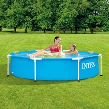 Intex Swimming Pool Metal