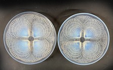 2pc Rene Lalique Coquilles