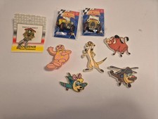 Vintage pin badges incl