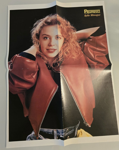 Kylie minogue milli vanilli - kylie,