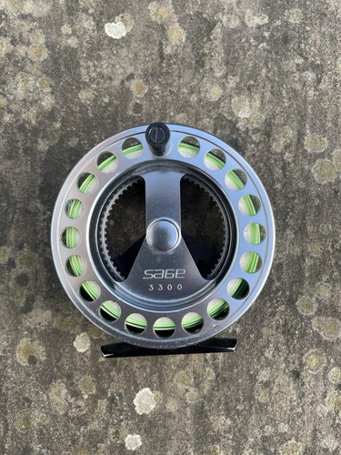 Sage 3300 fly - trout, or