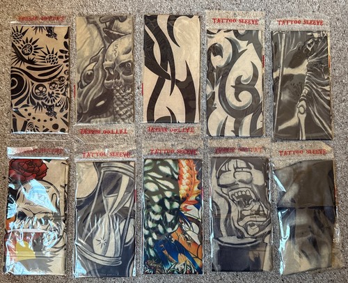 Unisex tattoo sleeves - unisex,