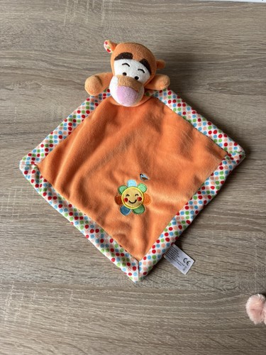 Disney tigger orange - disney, baby