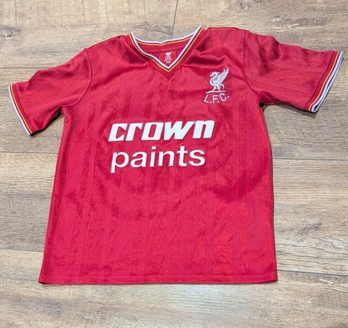 Liverpool retro replica - liverpool, fc