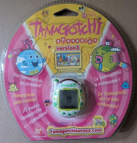 Bandai tamagotchi connexion - bandai,