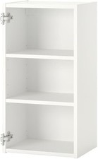 IKEA ENHET Wall Cabinet with 2