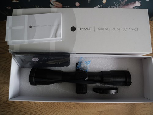 Hawke airmax compact - sf,