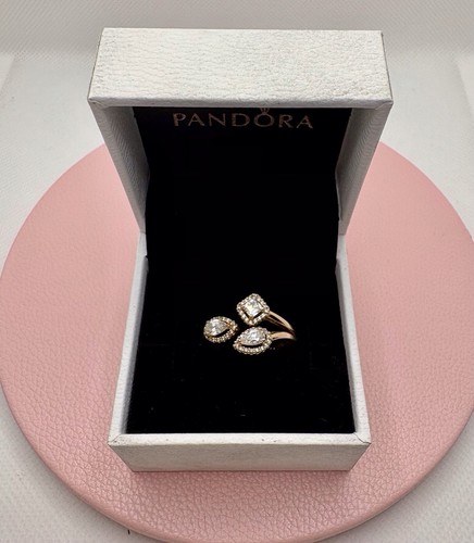 Genuine pandora rose geometric - genuine,