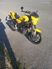 Yamaha XSR 125cc Cafe RACER