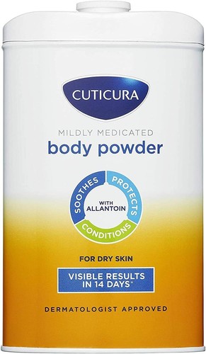 Cuticura mildly medicated - cuticura,