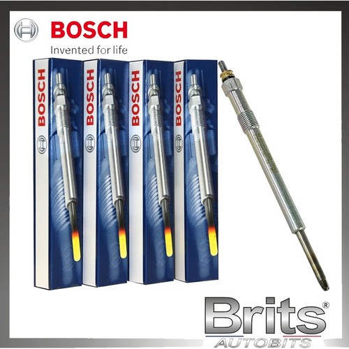 Bosch glow plugs for - plugs,