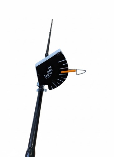 Bite alarm indicator - alarm,