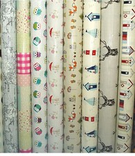 Fryetts PVC Fabric WIPE CLEAN Tablecloth Oilcloth All Designs and Sizes