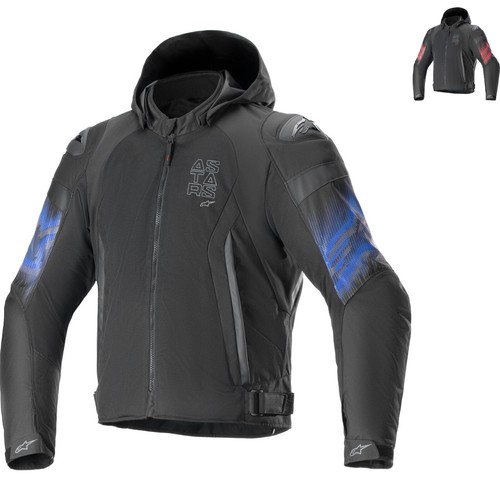 Alpinestars zaca air - alpinestars, wp