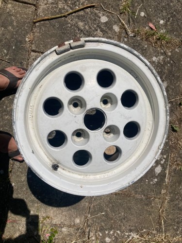 Ford pepperpot wheel single - ford,