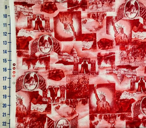 Bthy toile cotton patriotic - bthy-toile,