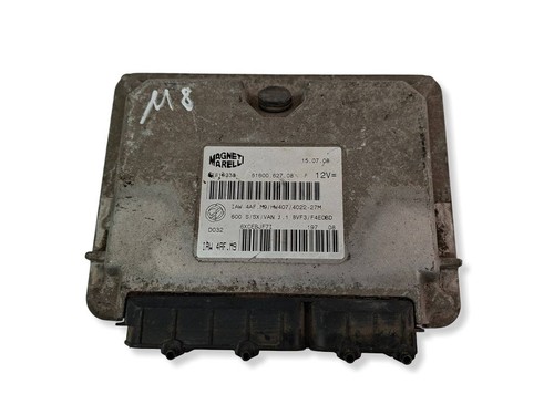 Fiat seicento 600 - seicento/600, 2005