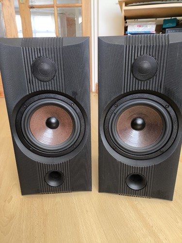 Bowers wilkins zmf 2003 - wilkins,