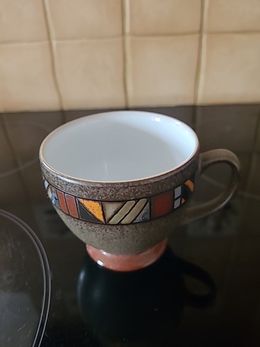 Denby marrakesh small cup - marrakesh,