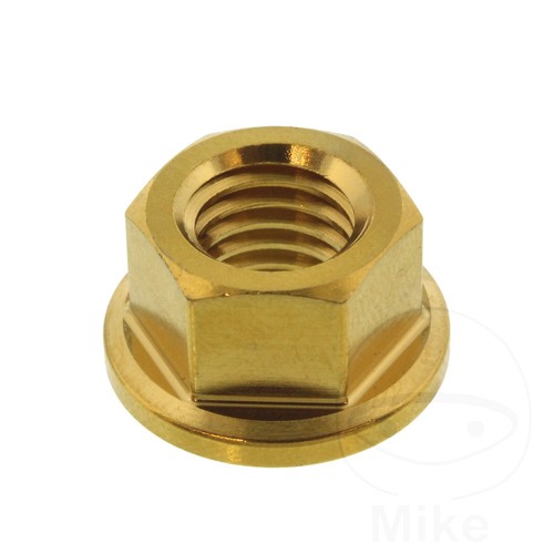 Jmp sprocket nut - sprocket,