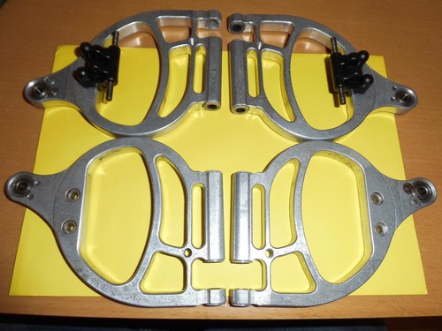 Modellsport alloy monster - fg,