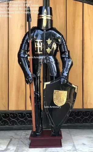 Medieval armor suit - armor, knight