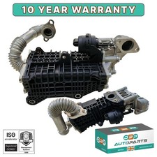 EGR VALVE COOLER FOR CITROEN FORD PEUGEOT 9813050280 KV6Q9U443BB 2311066