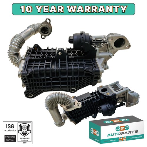 Egr valve cooler for citroen - egr,