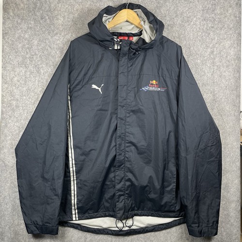 Puma red bull racing team - red, f1