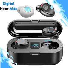 New Digital Hearing Aids