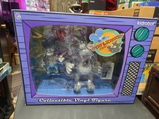 The Simpsons Itchy & Scratchy