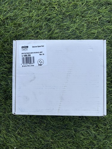 Mira wireless digital shower - wireless,