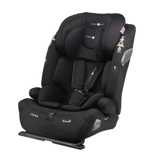 Cozy safe logan size car - cozy,