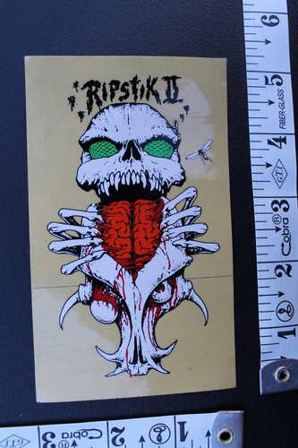 Brand toxic skateboards - brand-x,